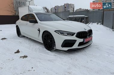 Купе BMW M8 2024 в Виннице