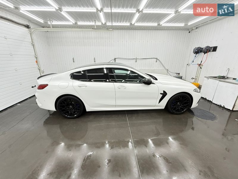 Купе BMW M8 2024 в Виннице фото 28 Купе BMW M8 2024 в Виннице