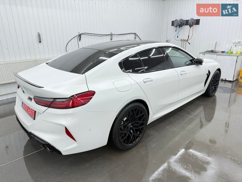 Купе BMW M8 2024 в Виннице фото 44 Купе BMW M8 2024 в Виннице