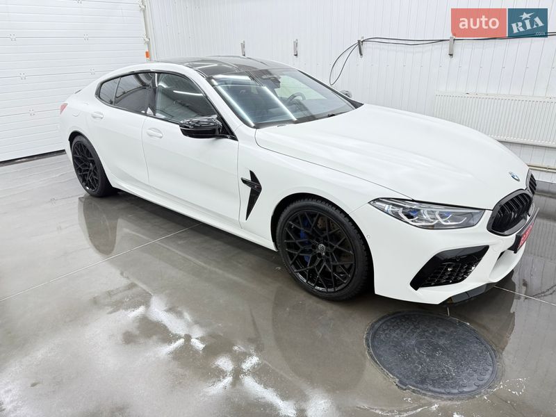 Купе BMW M8 2024 в Виннице фото 48 Купе BMW M8 2024 в Виннице