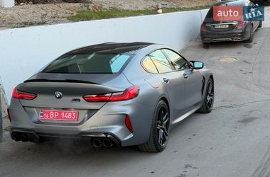 Купе BMW M8 2023 в Одессе