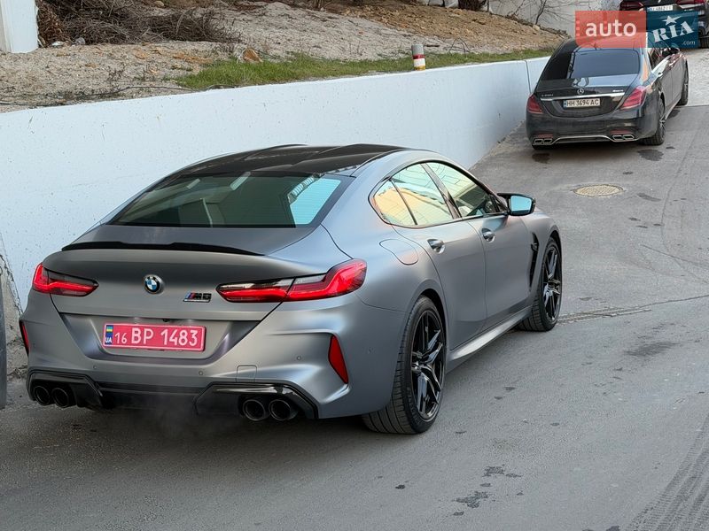 Купе BMW M8 2023 в Одессе