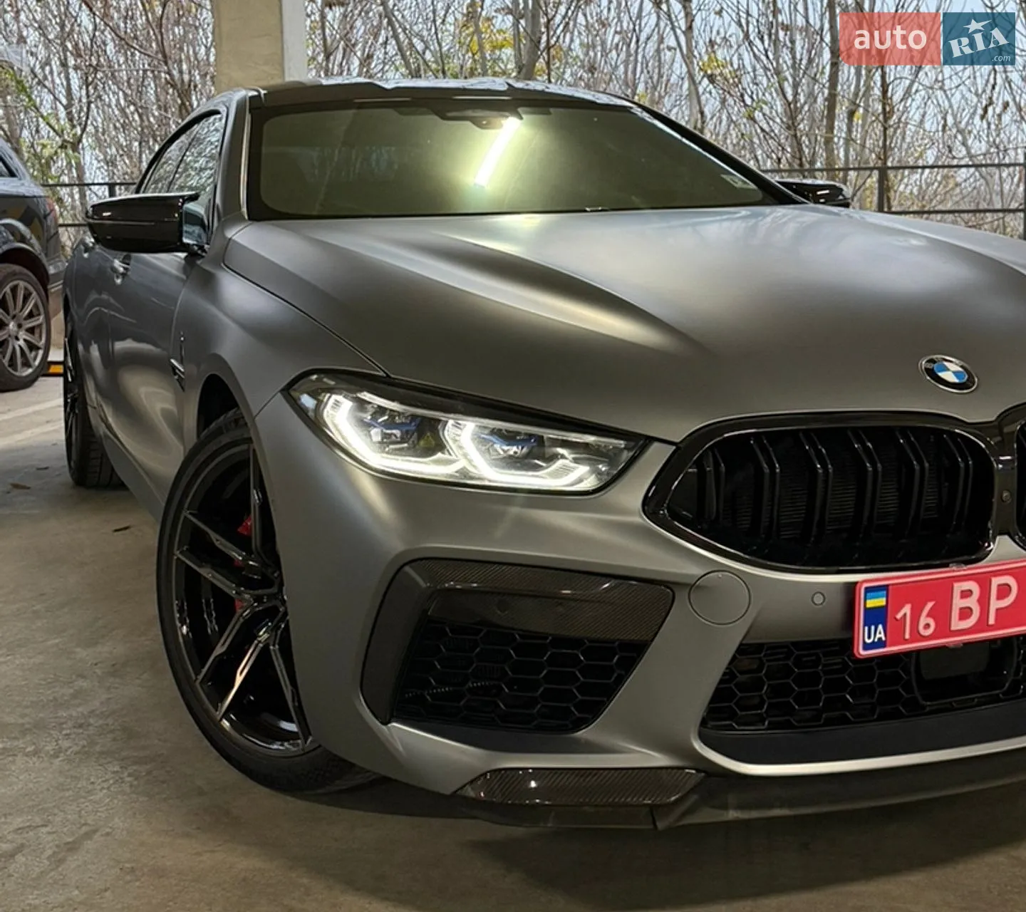 2023 BMW M8 - мініатюра 76