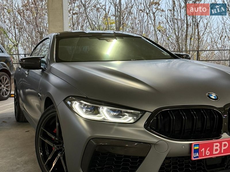 Купе BMW M8 2023 в Одессе