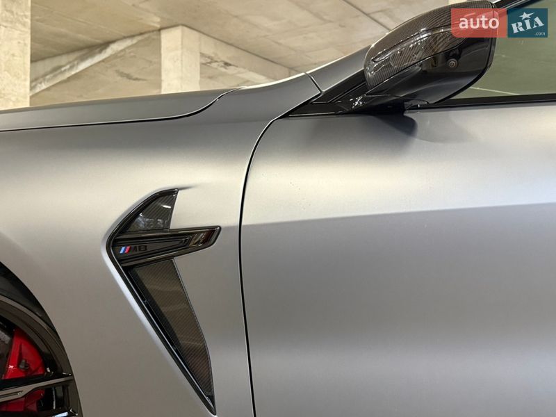Купе BMW M8 2023 в Одессе