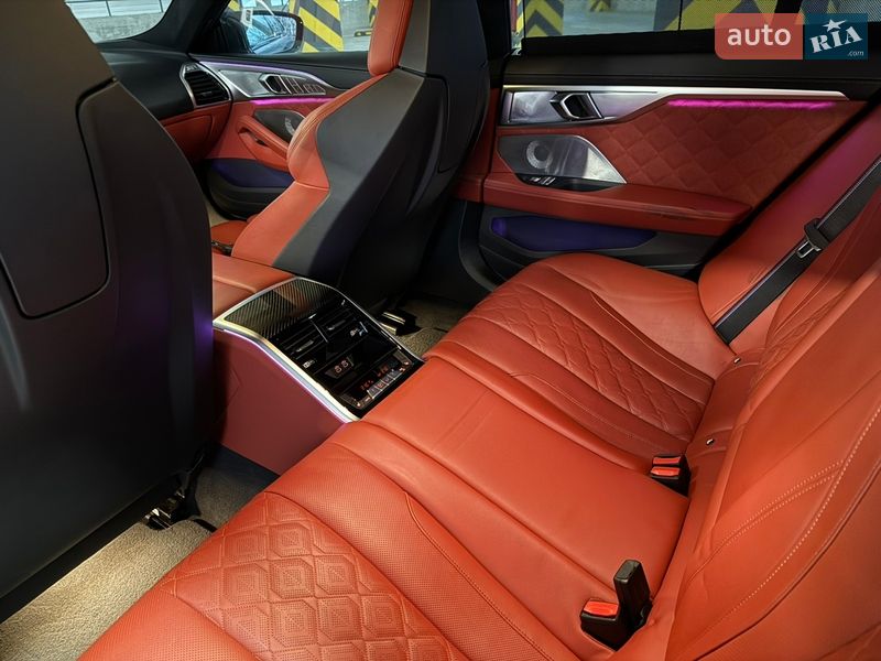 Купе BMW M8 2023 в Одессе