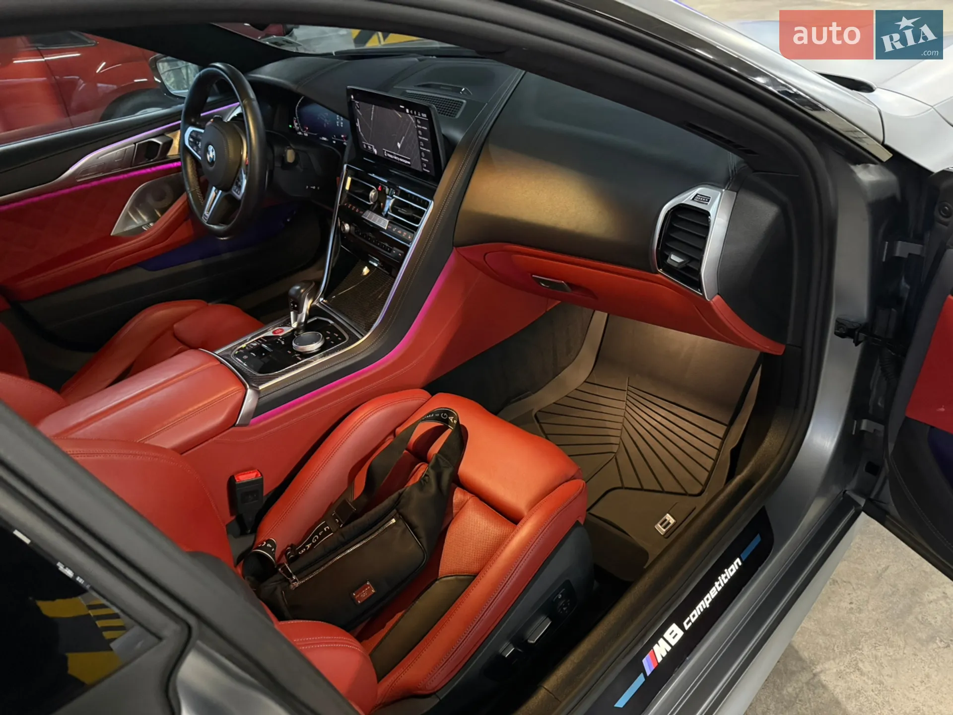 2023 BMW M8 - мініатюра 90