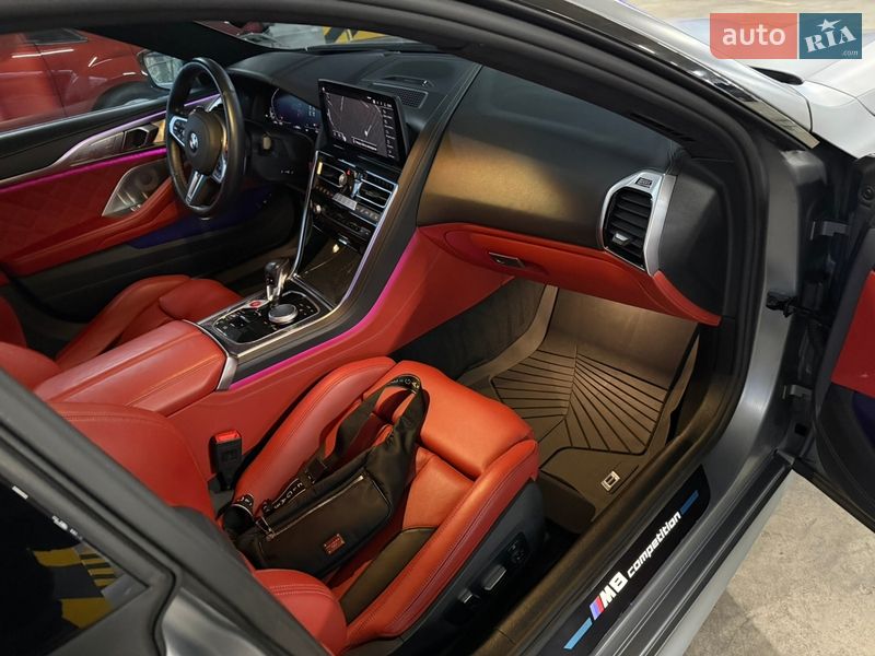 Купе BMW M8 2023 в Одессе