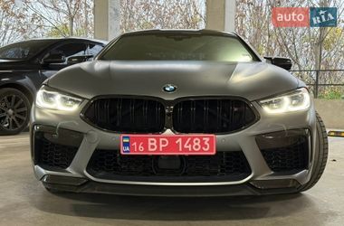Купе BMW M8 2023 в Одессе
