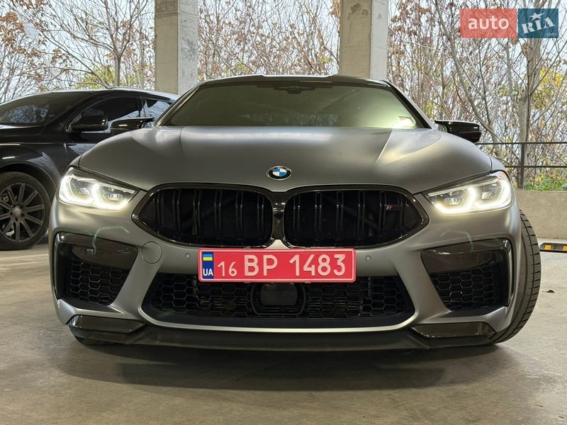 Купе BMW M8 2023 в Одессе