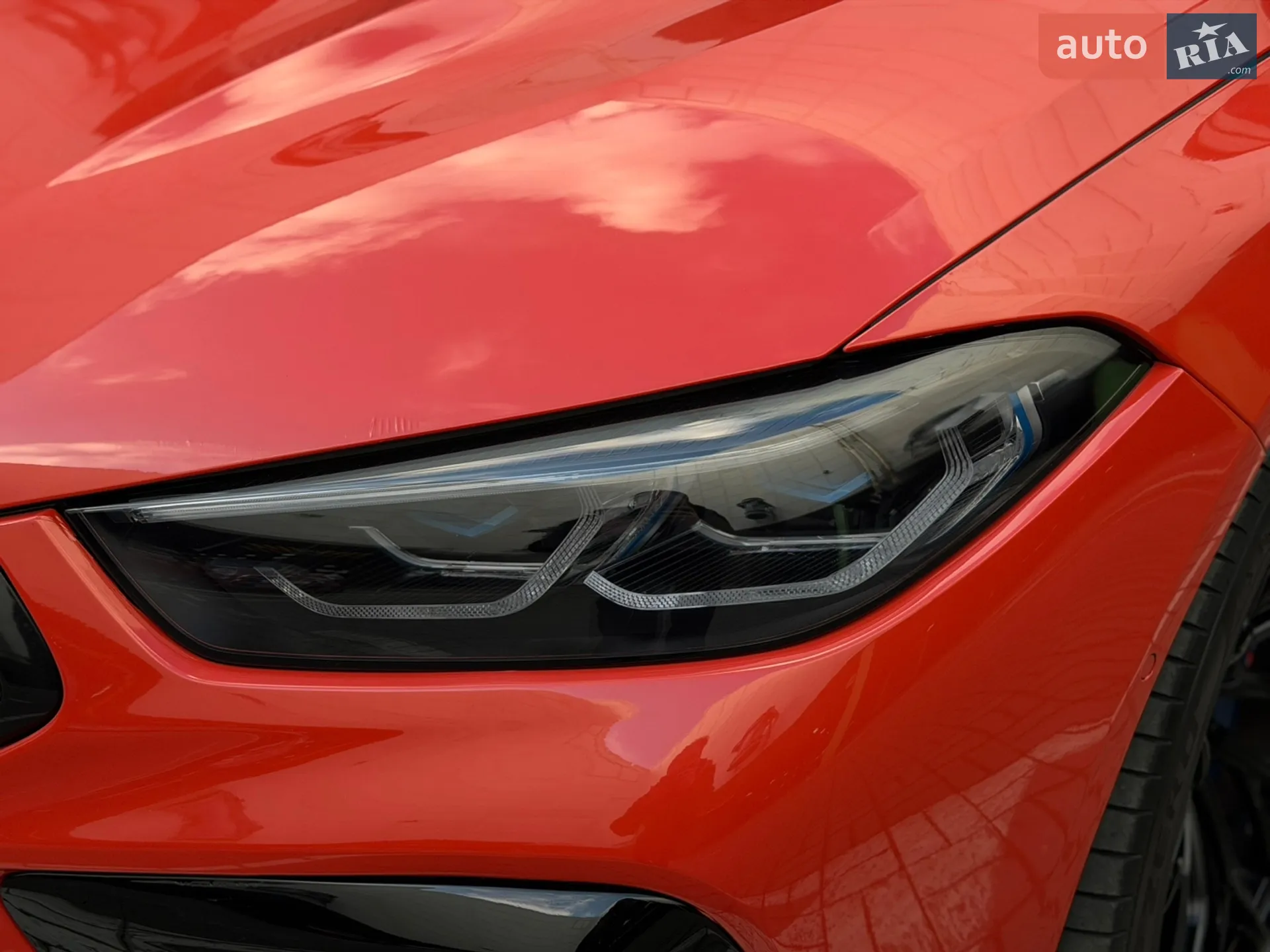 2019 BMW M8 - мініатюра 3