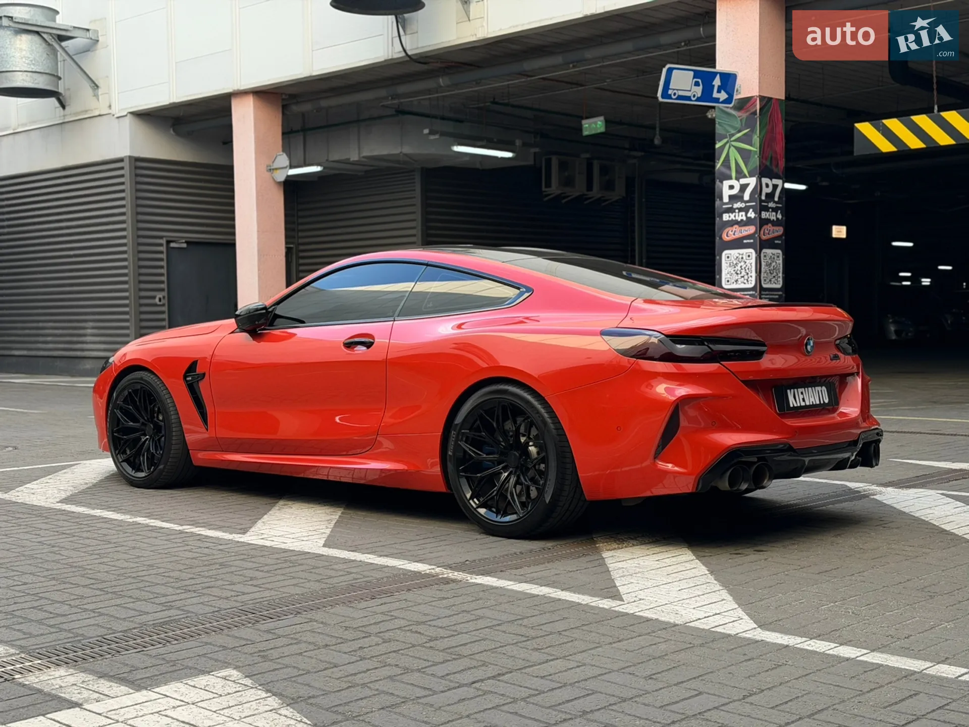2019 BMW M8 - мініатюра 6