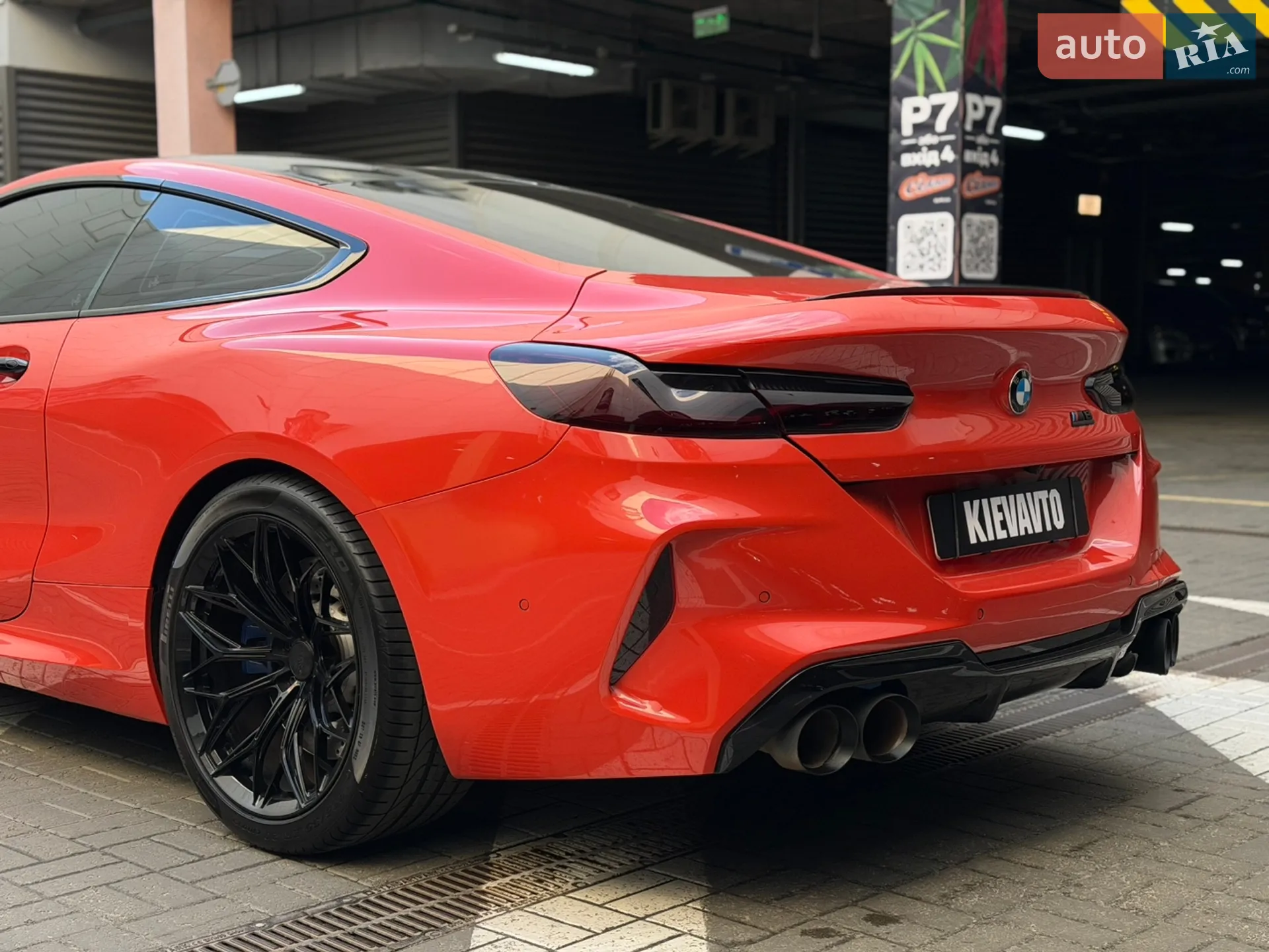 2019 BMW M8 - мініатюра 7