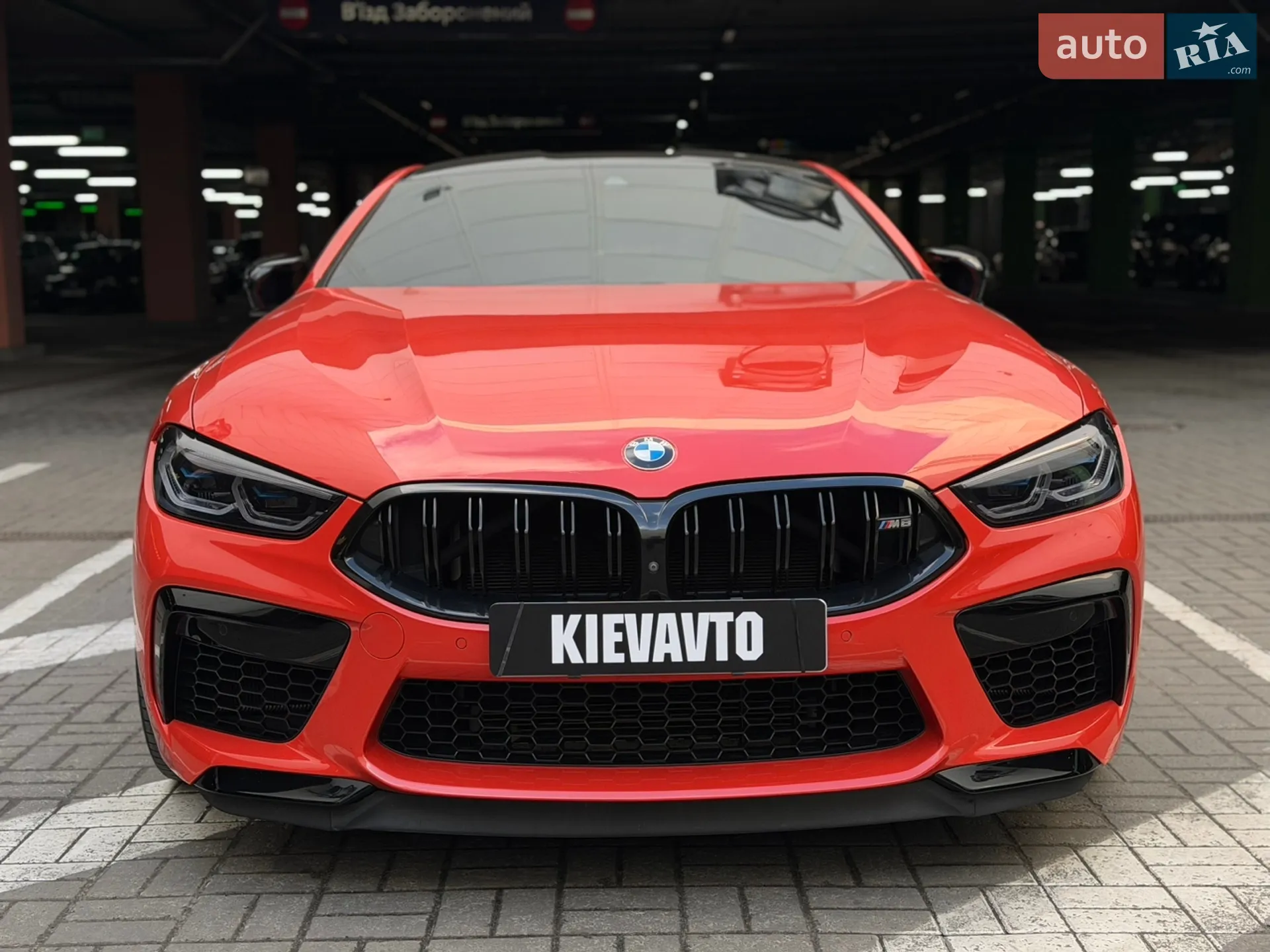 2019 BMW M8 - мініатюра 11