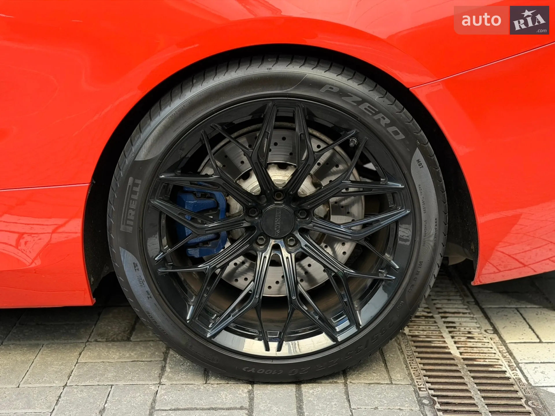 2019 BMW M8 - мініатюра 12