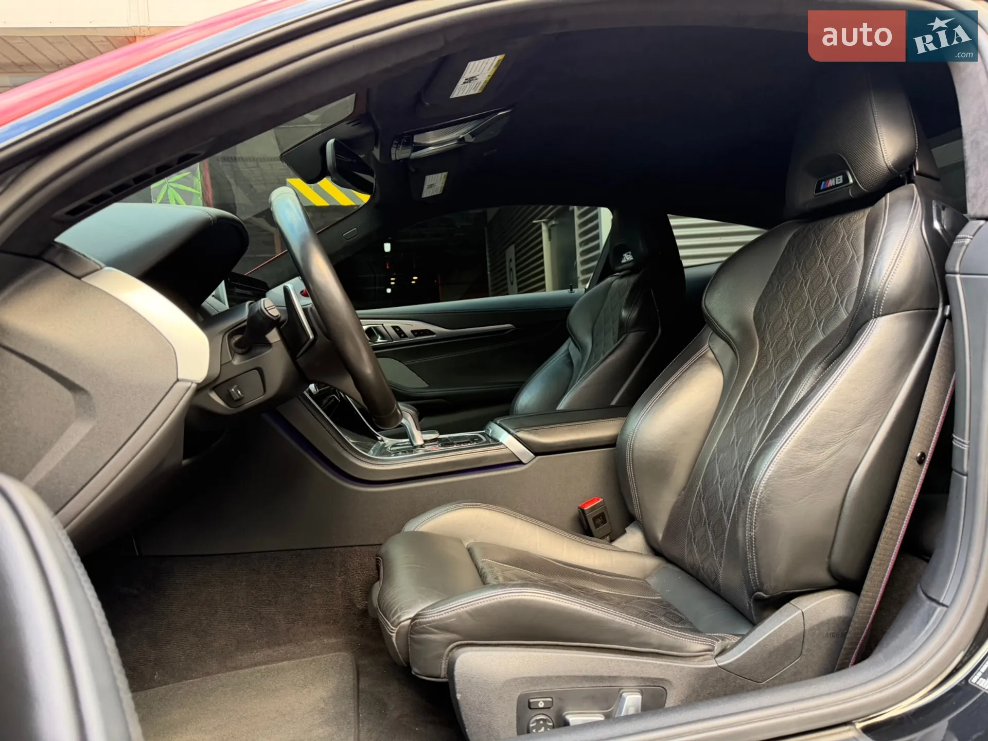 2019 BMW M8 - мініатюра 13
