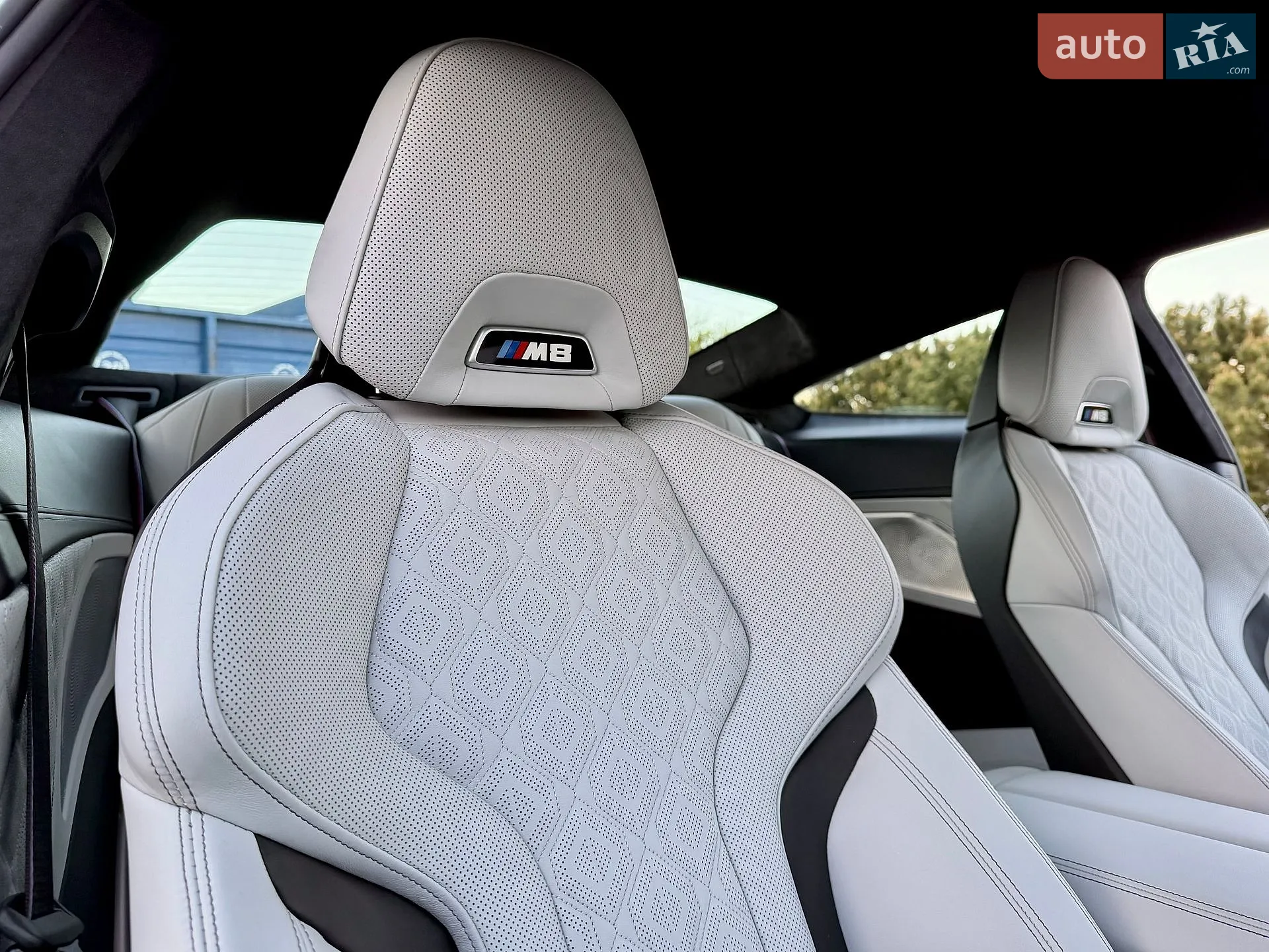 2022 BMW M8 - мініатюра 48