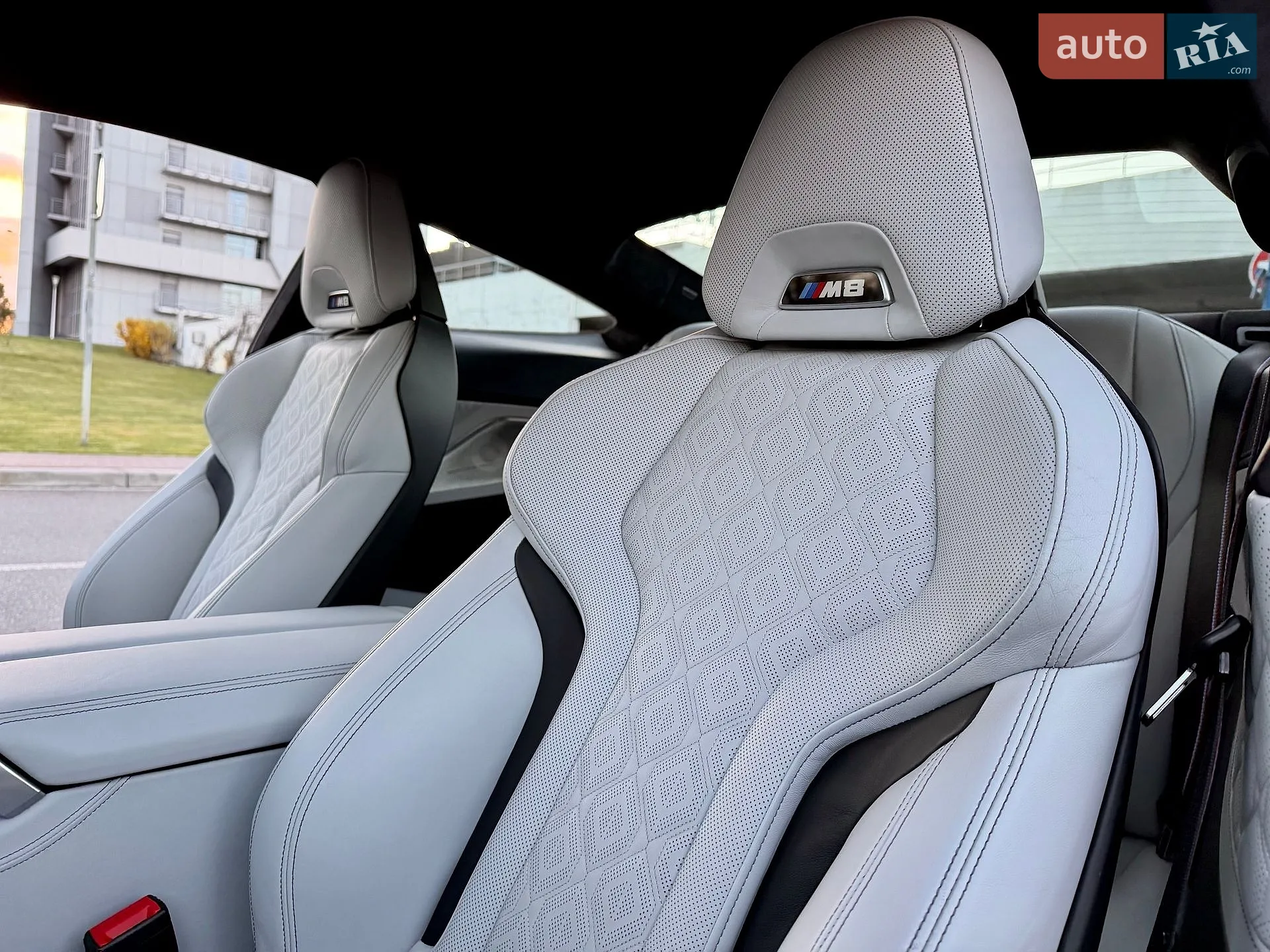 2022 BMW M8 - мініатюра 66