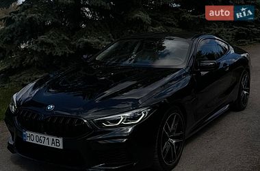 Купе BMW M8 2019 в Тернополе
