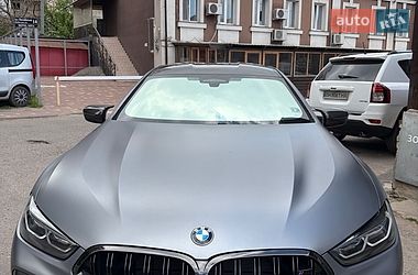 Купе BMW M8 2023 в Одессе