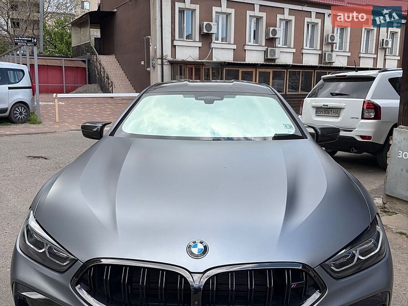 Купе BMW M8 2023 в Одессе