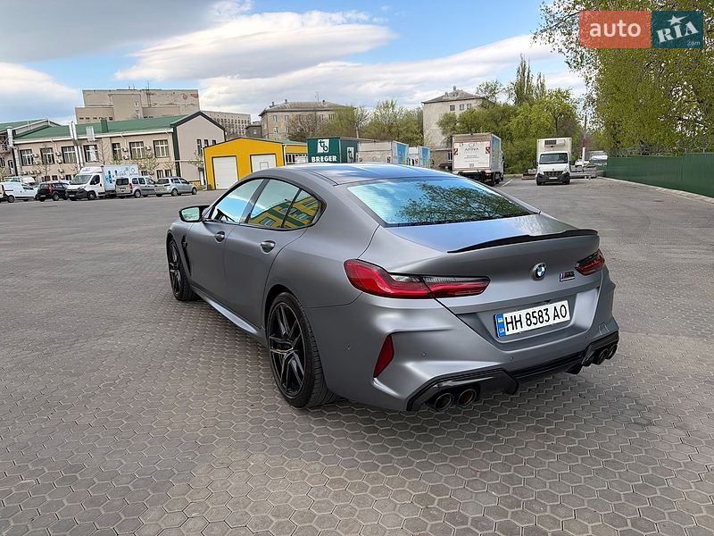 Купе BMW M8 2023 в Одессе