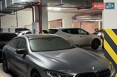 Купе BMW M8 2023 в Одессе