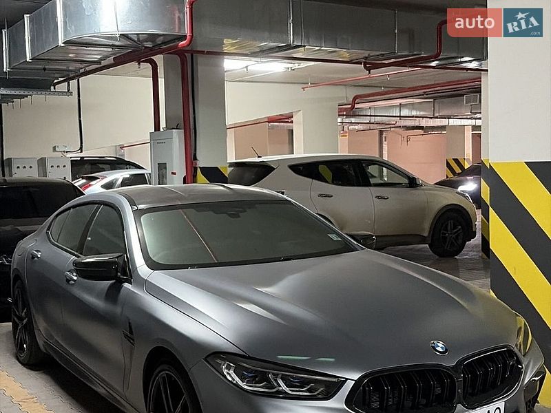 Купе BMW M8 2023 в Одессе
