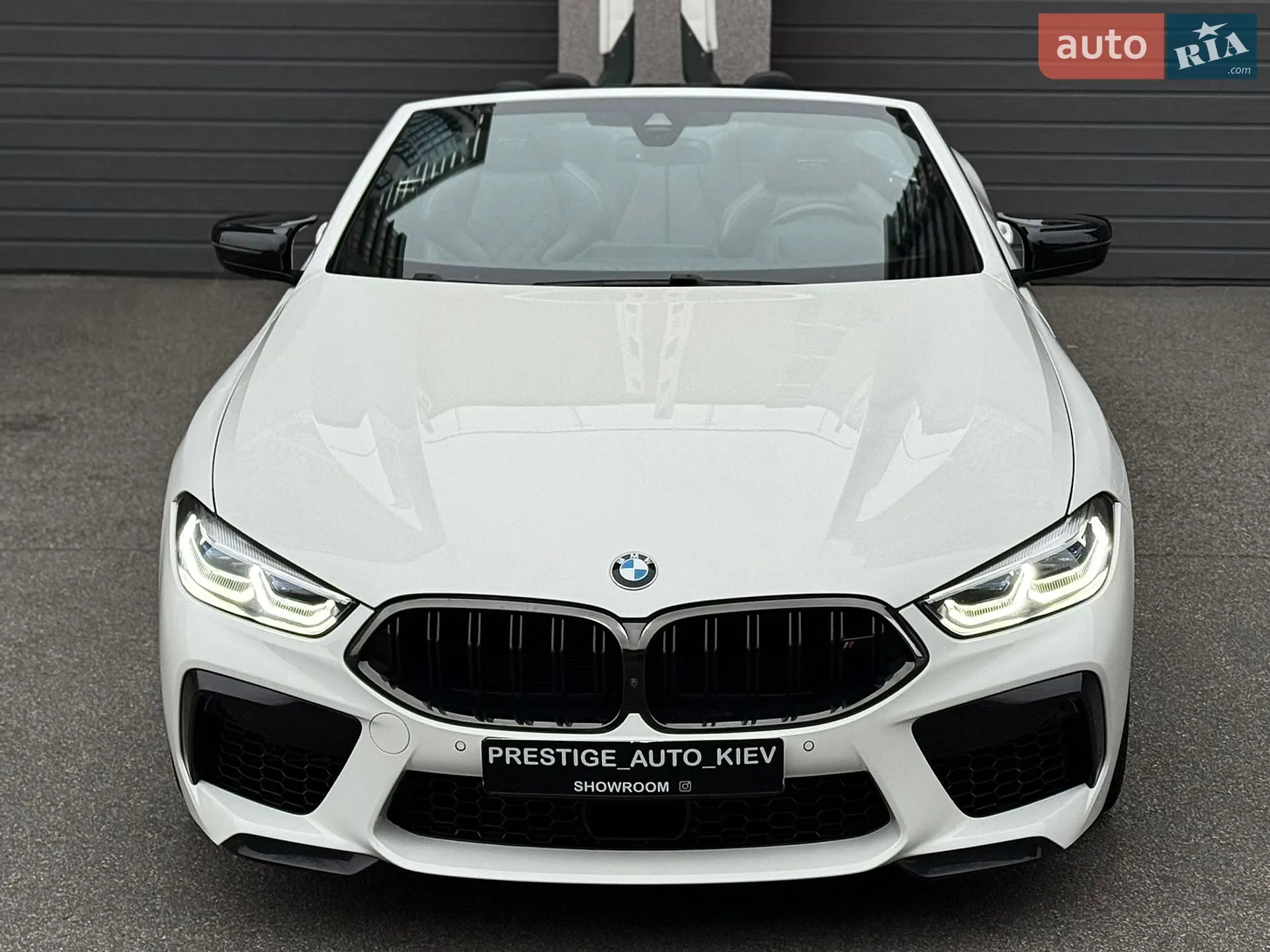 2019 BMW M8 - мініатюра 8