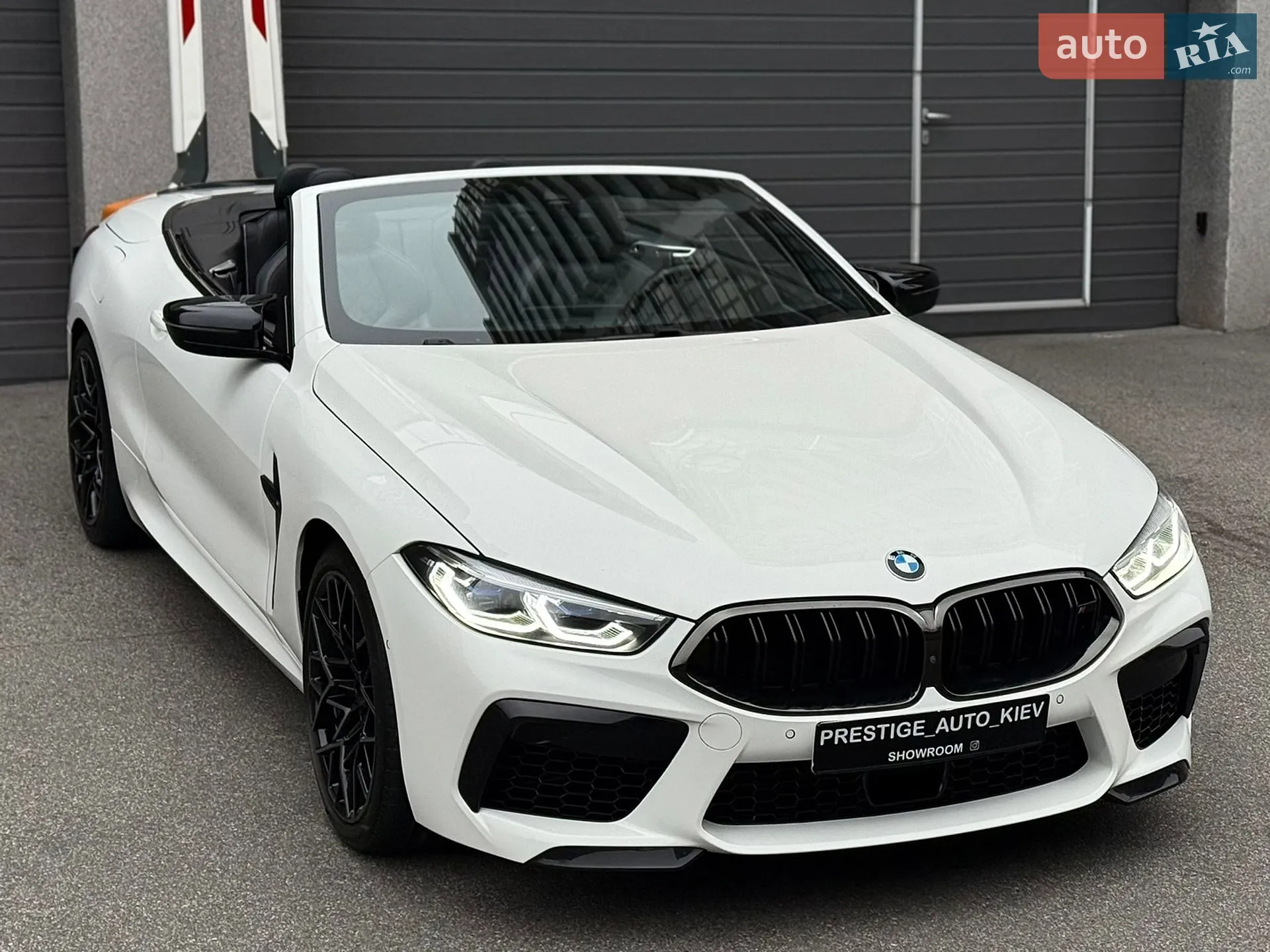 2019 BMW M8 - мініатюра 11