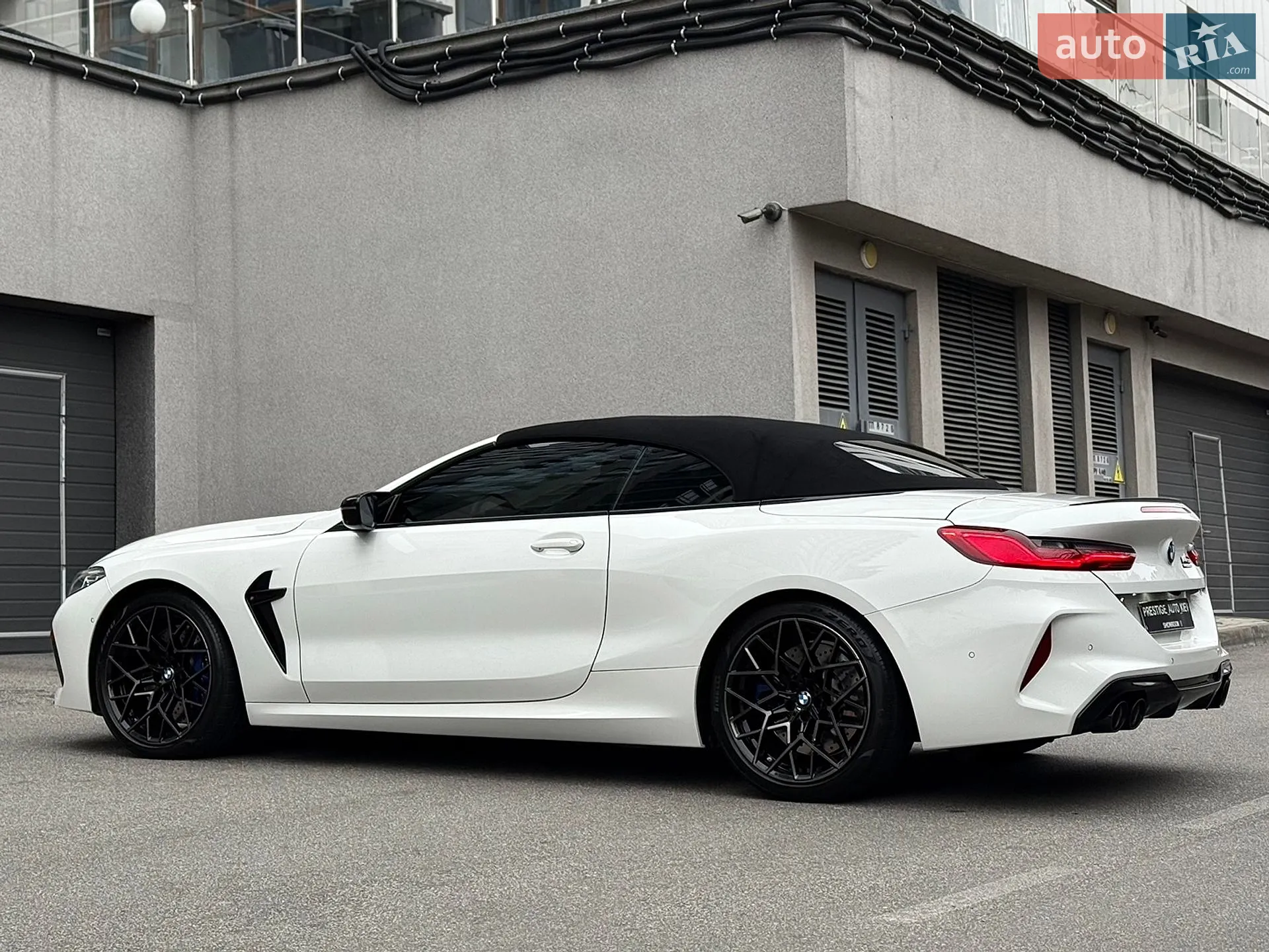 2019 BMW M8 - мініатюра 25