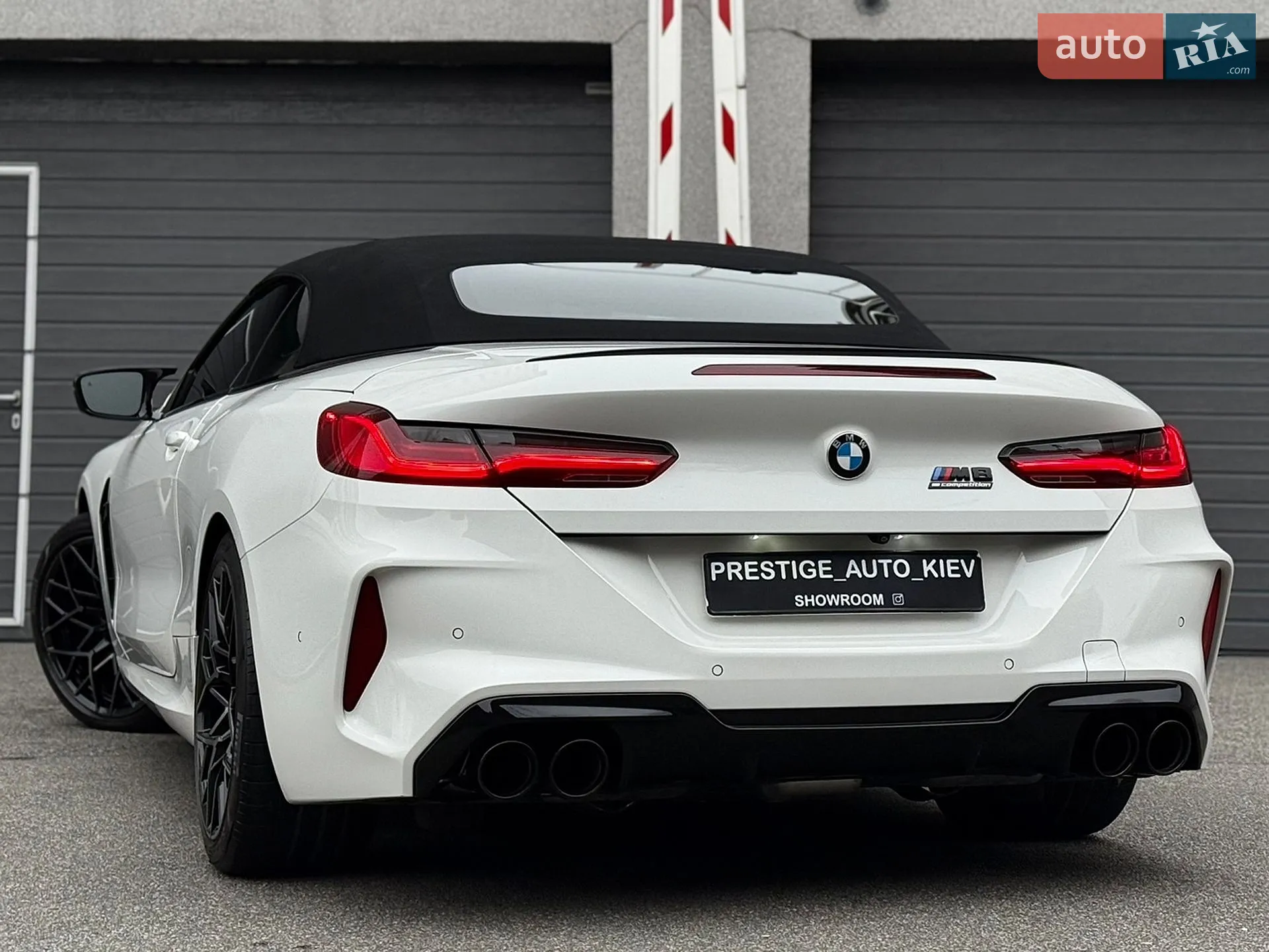2019 BMW M8 - мініатюра 29