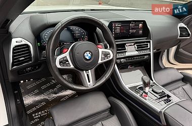 Кабриолет BMW M8 2019 в Киеве