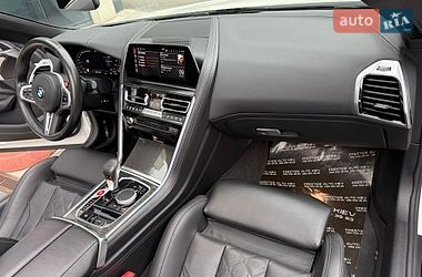 Кабриолет BMW M8 2019 в Киеве
