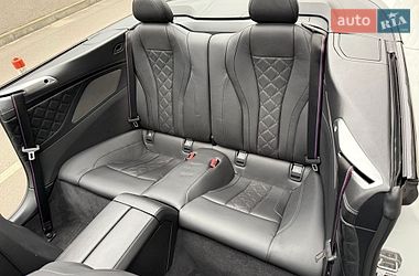 Кабриолет BMW M8 2019 в Киеве