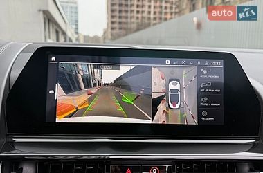 Кабриолет BMW M8 2019 в Киеве