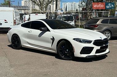 Купе BMW M8 2019 в Одессе