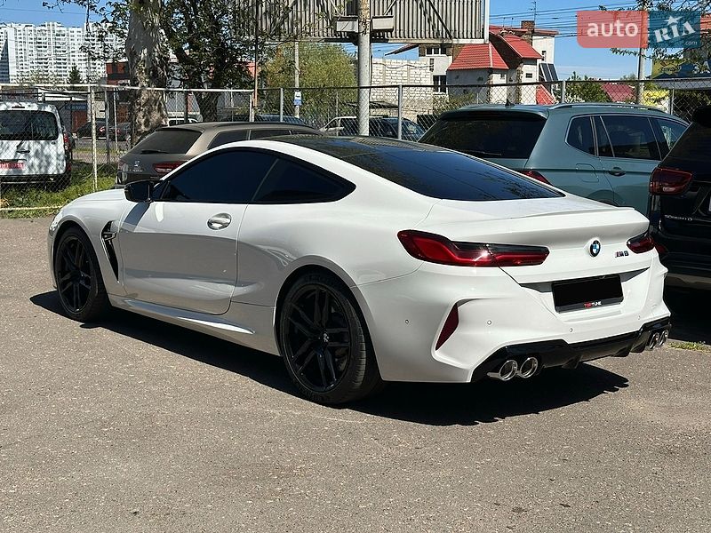 Купе BMW M8 2019 в Одессе