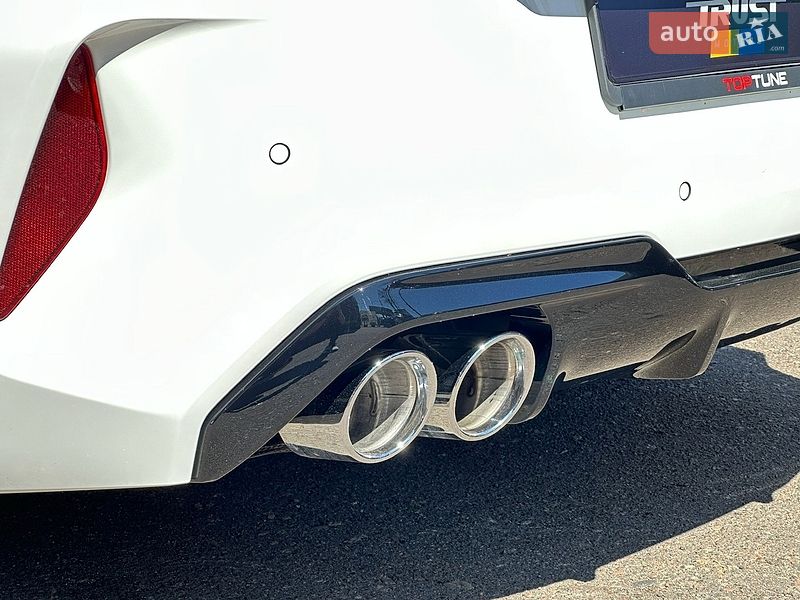 Купе BMW M8 2019 в Одессе