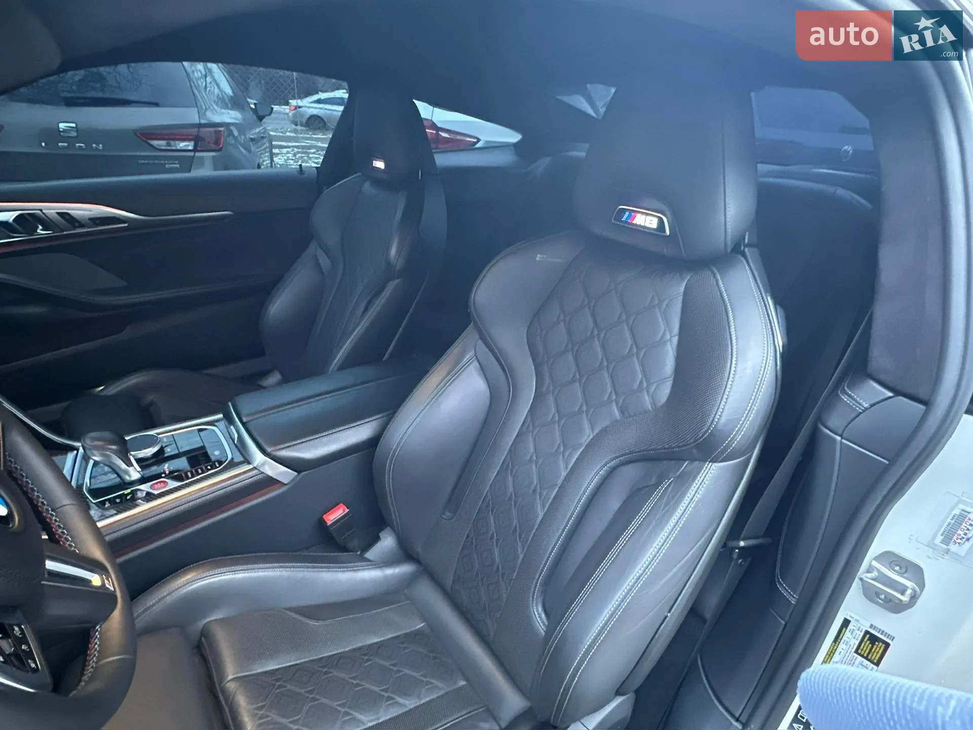 2019 BMW M8 - мініатюра 24