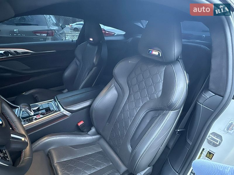 Купе BMW M8 2019 в Одессе