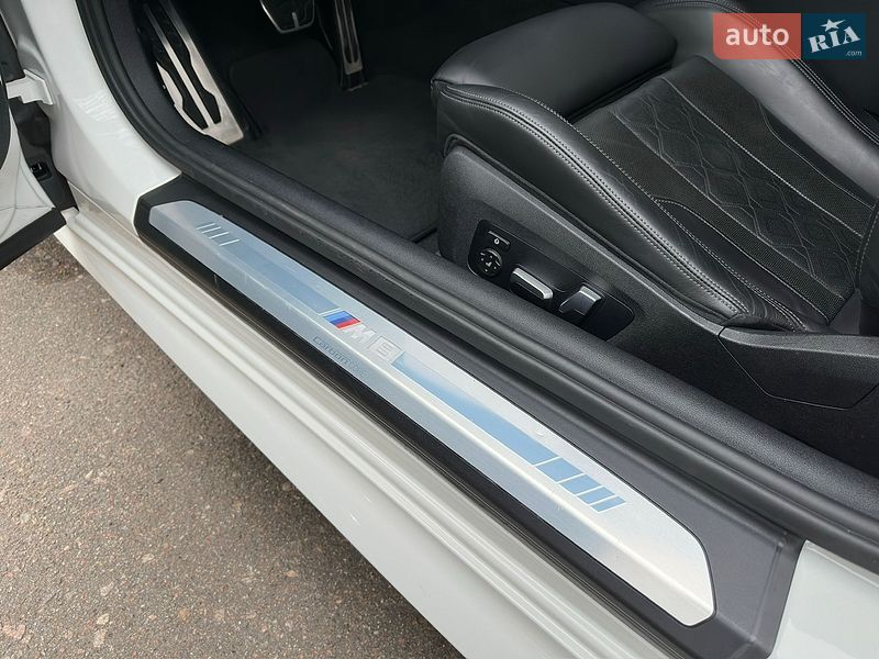 Купе BMW M8 2019 в Одессе