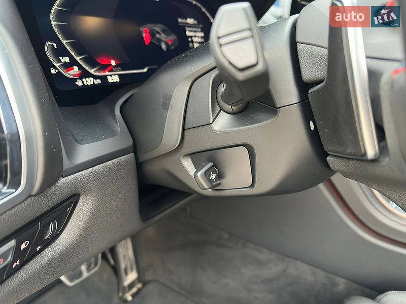 Купе BMW M8 2019 в Одессе