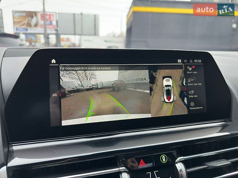 Купе BMW M8 2019 в Одессе