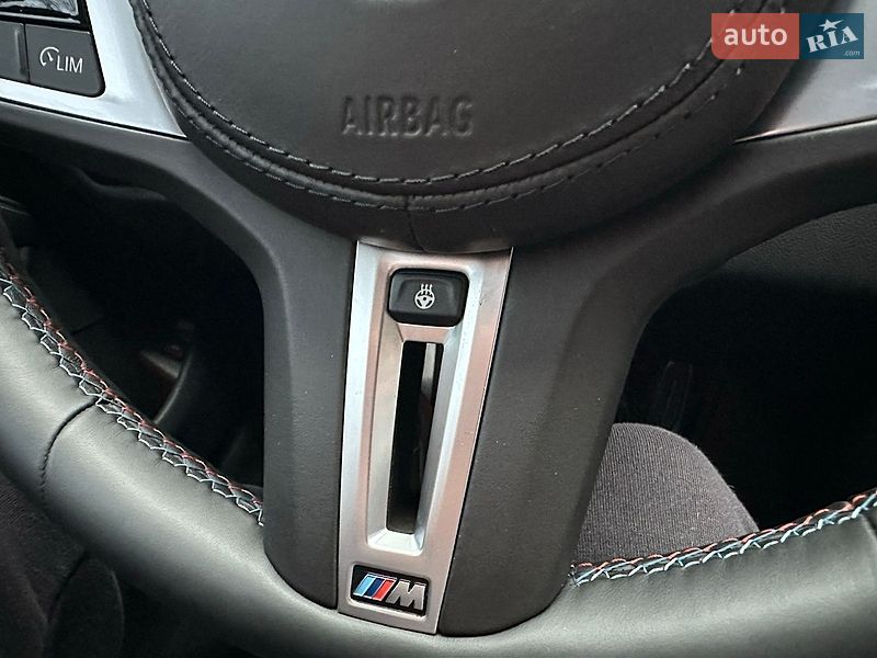 Купе BMW M8 2019 в Одессе