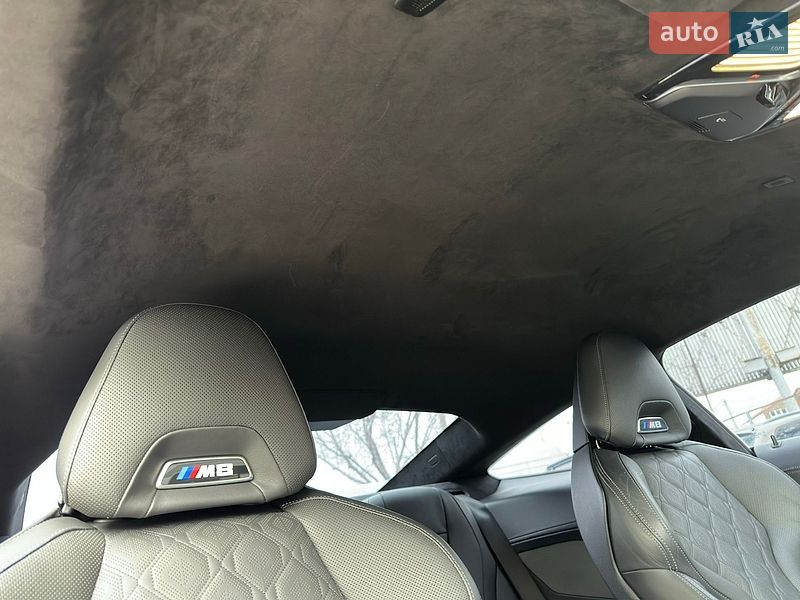 Купе BMW M8 2019 в Одессе