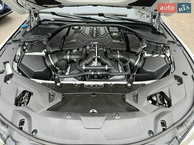Купе BMW M8 2019 в Одессе