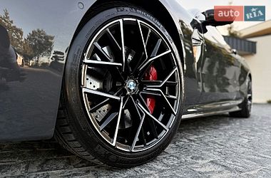 Купе BMW M8 2023 в Львове