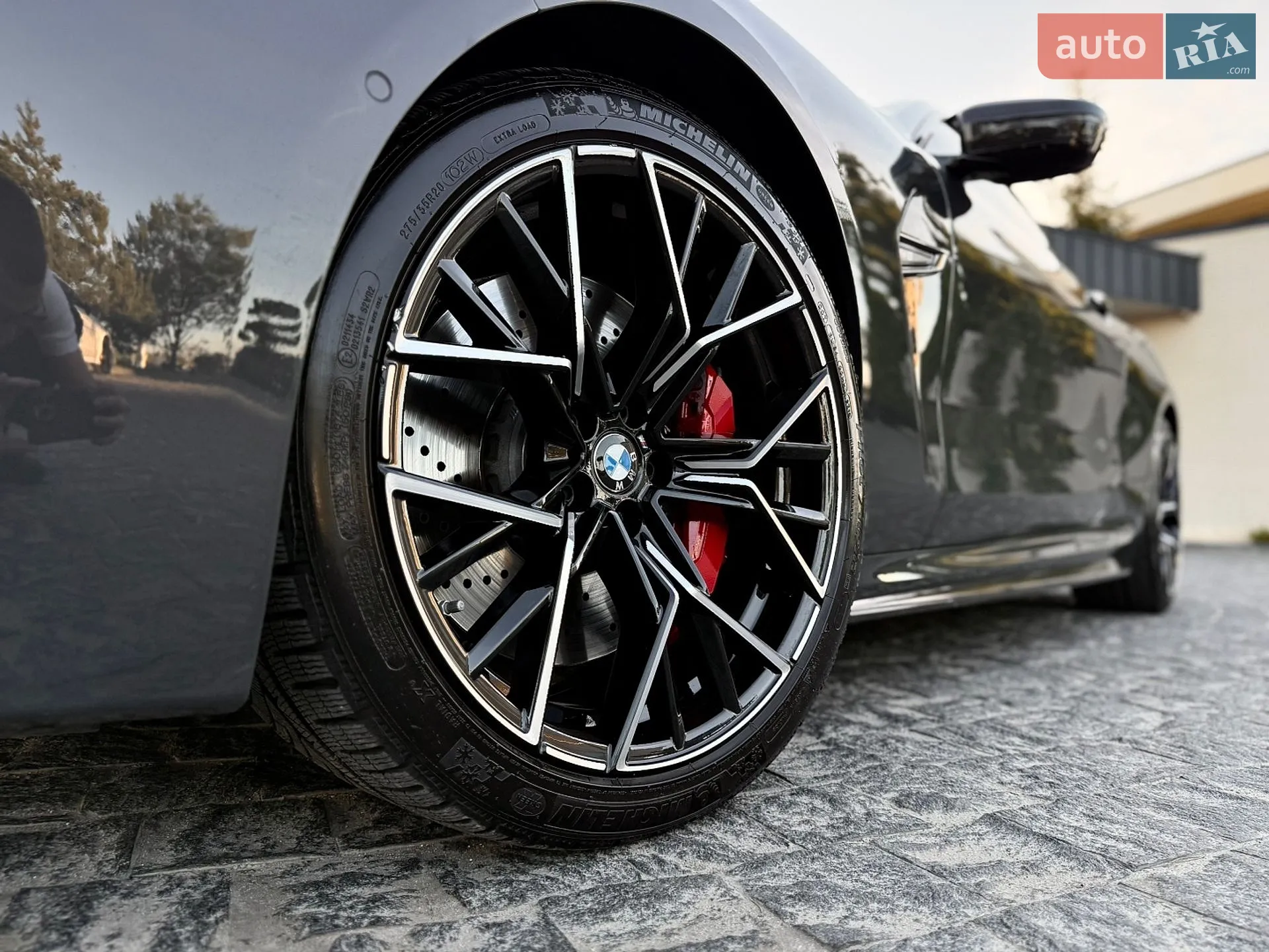 2023 BMW M8 - мініатюра 9