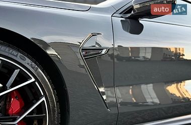 Купе BMW M8 2023 в Львове